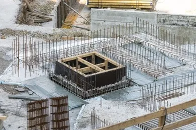Mat Foundations Image